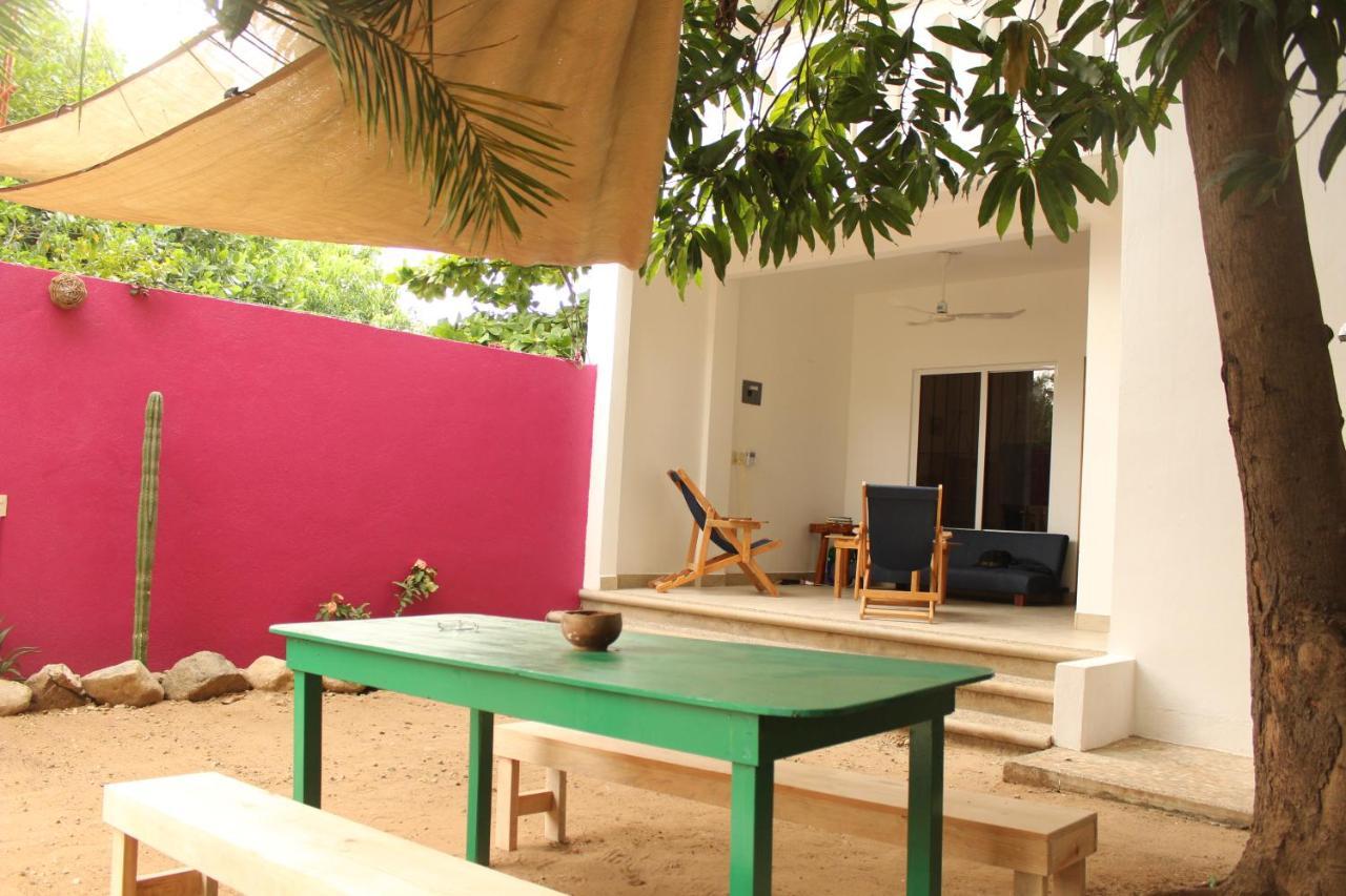 Mi Puerto Beach Hostel 푸에르토 에스콘디도 외부 사진