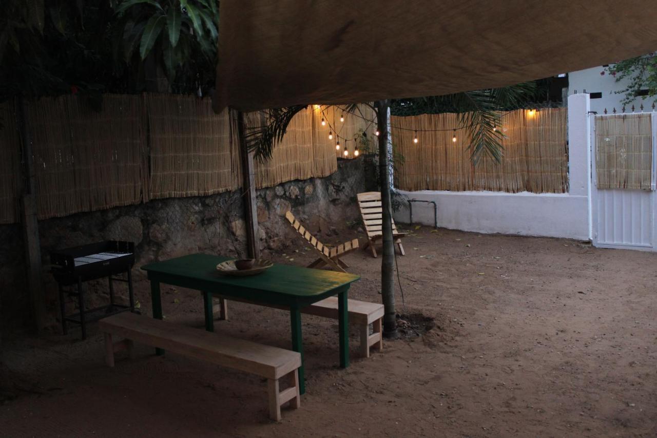 Mi Puerto Beach Hostel 푸에르토 에스콘디도 외부 사진