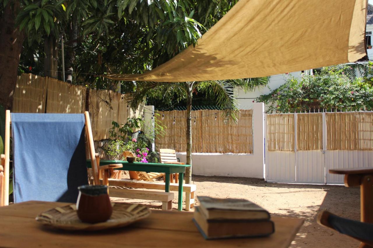 Mi Puerto Beach Hostel 푸에르토 에스콘디도 외부 사진
