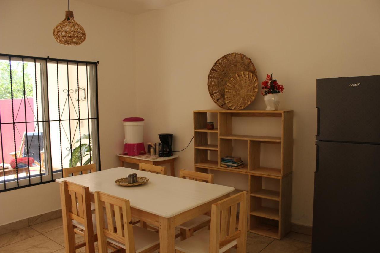 Mi Puerto Beach Hostel 푸에르토 에스콘디도 외부 사진