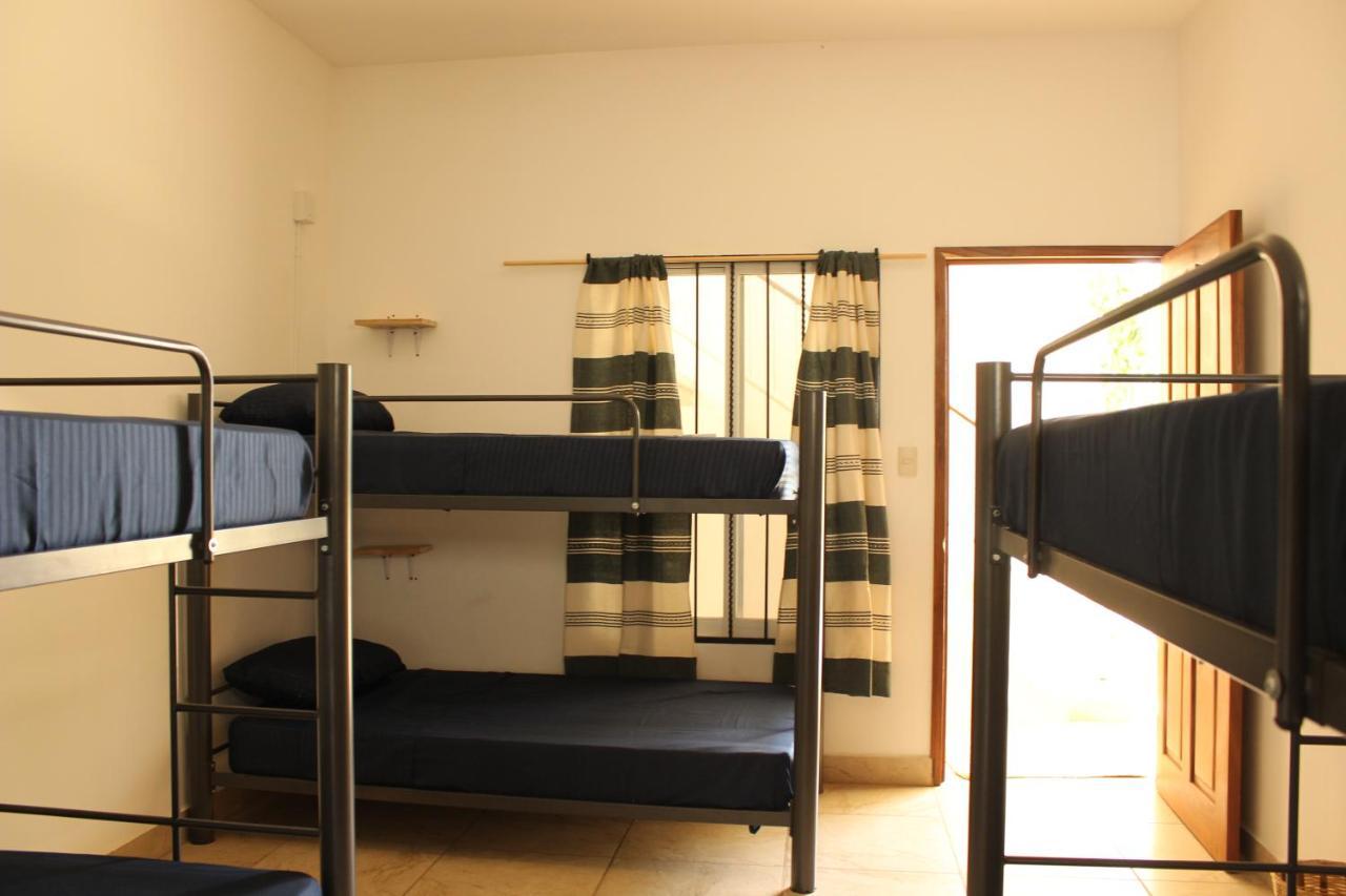 Mi Puerto Beach Hostel 푸에르토 에스콘디도 외부 사진